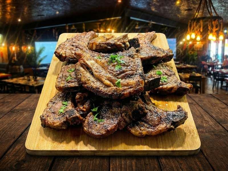 Lamb Chops
